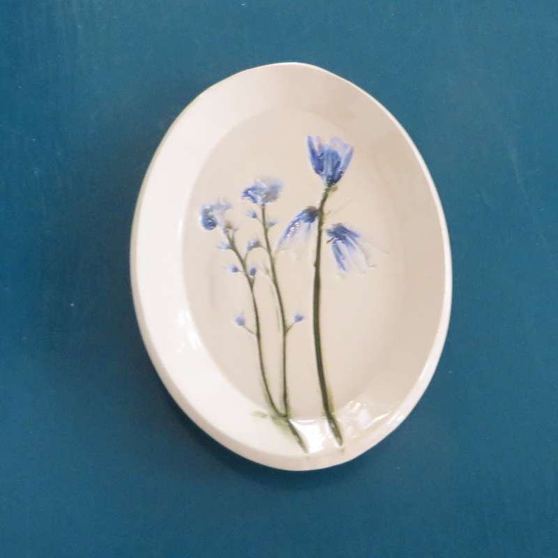 Small Oval Platter 